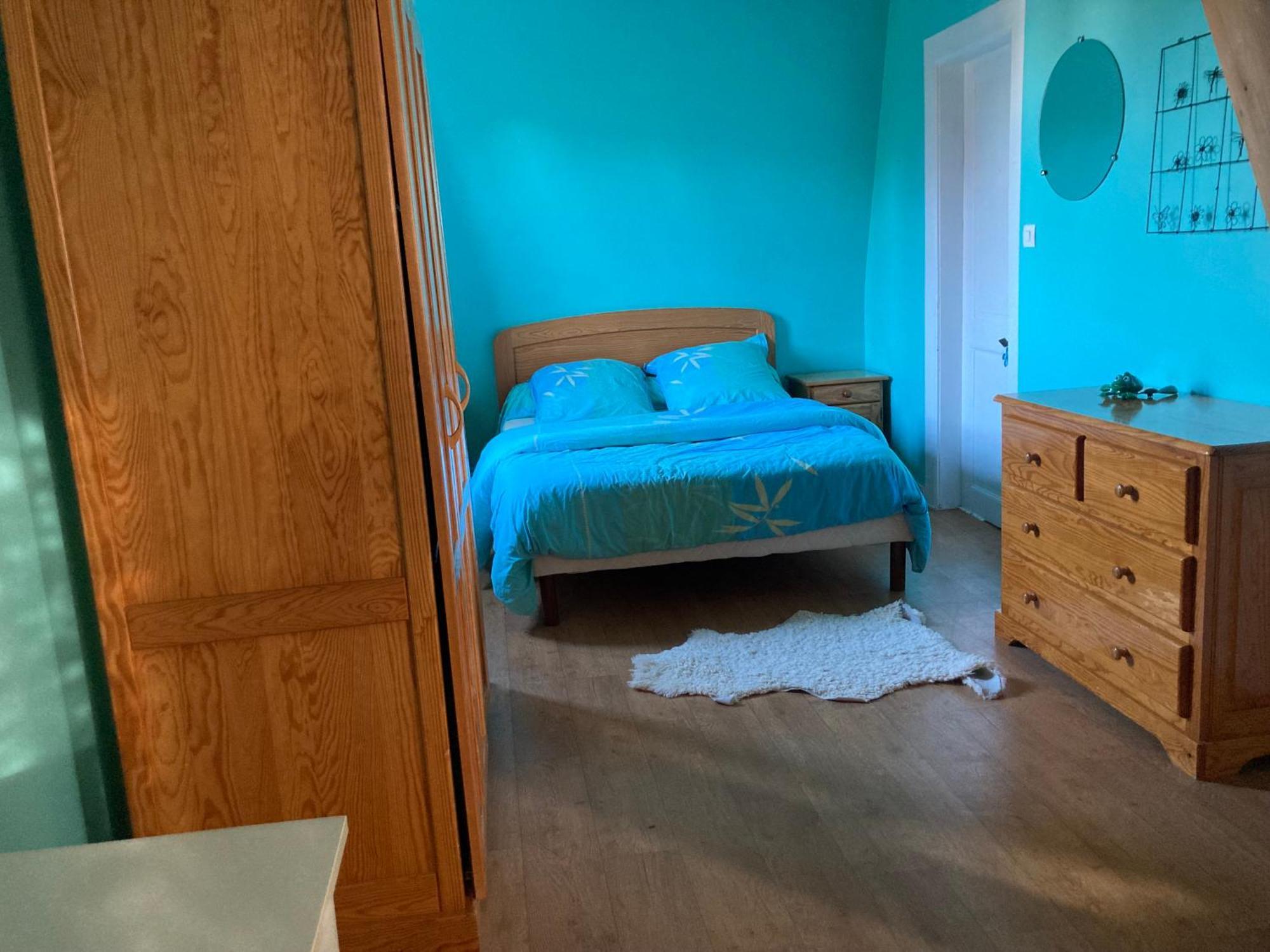 مبيت وإفطار Huchenneville Chez Gigi المظهر الخارجي الصورة