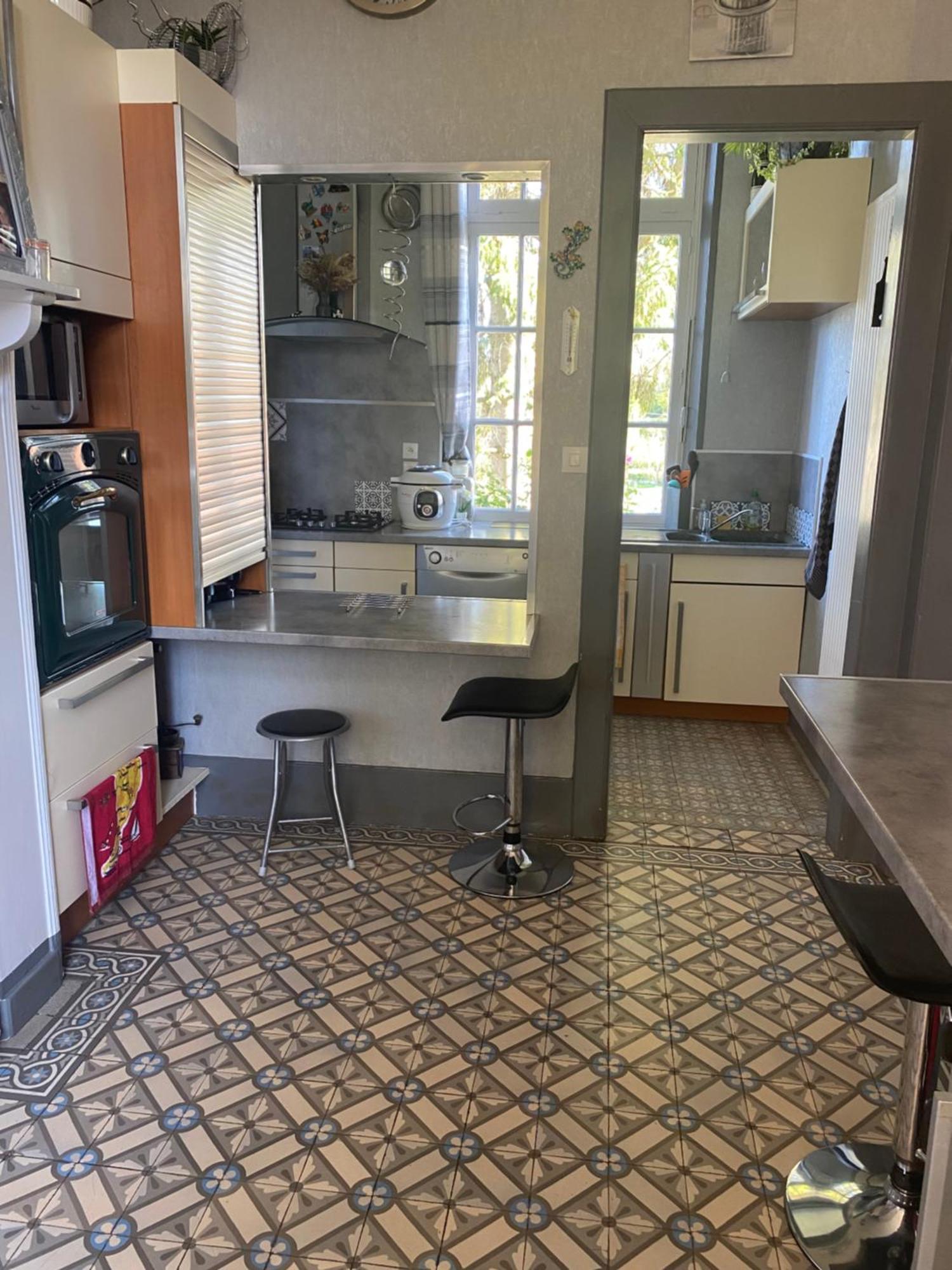 مبيت وإفطار Huchenneville Chez Gigi المظهر الخارجي الصورة